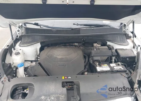 2020 Kia Sorento 3.3L Lx z USA, uszkodzony, nr VIN 5XYPGDA55LG636651